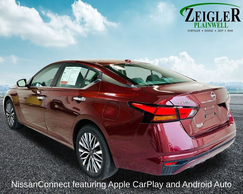 2023 Nissan Altima 2.5 SV Apple Car Play
