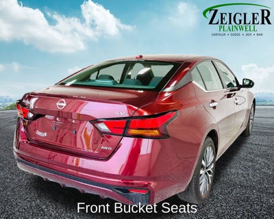 2023 Nissan Altima 2.5 SV Apple Car Play