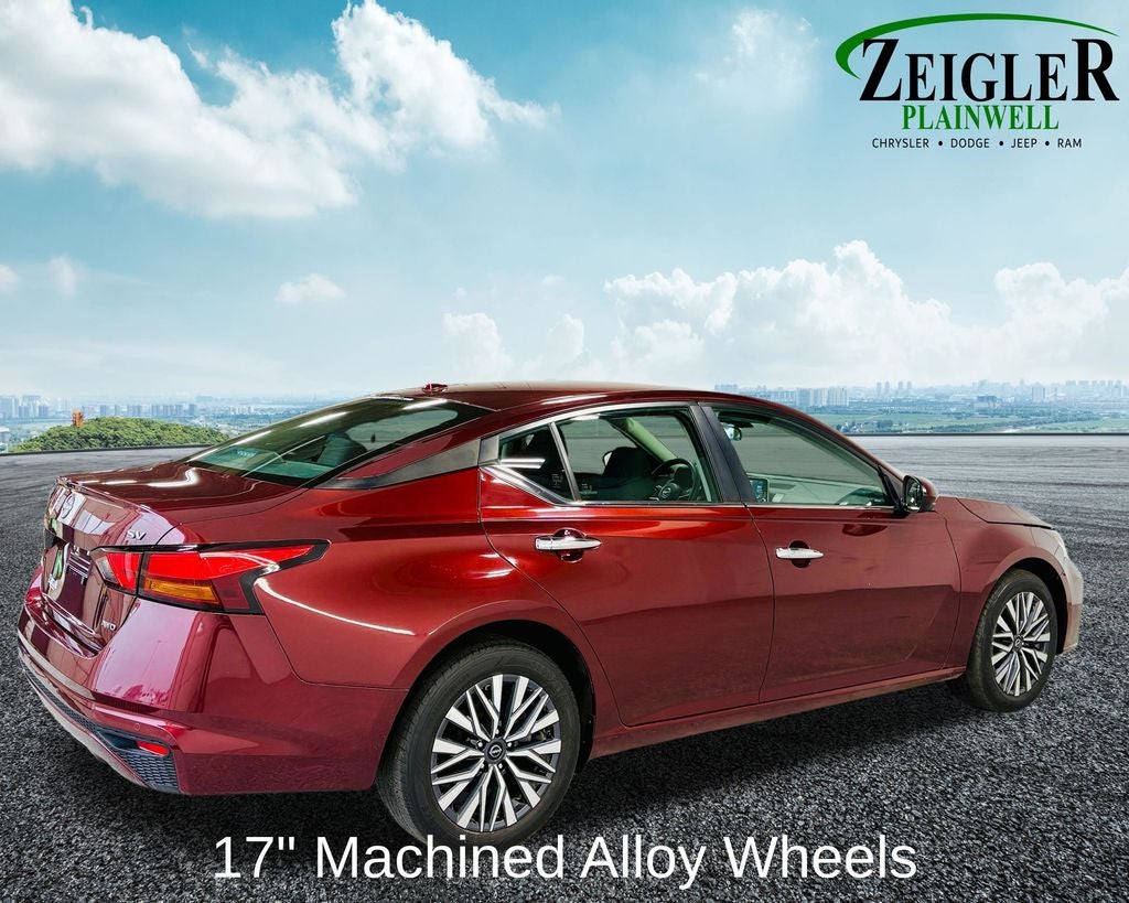 2023 Nissan Altima 2.5 SV Apple Car Play