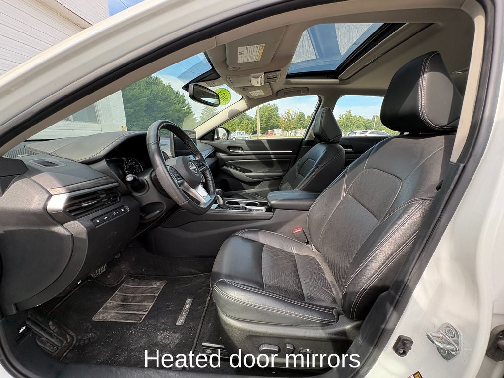 2024 Nissan Altima Platinum