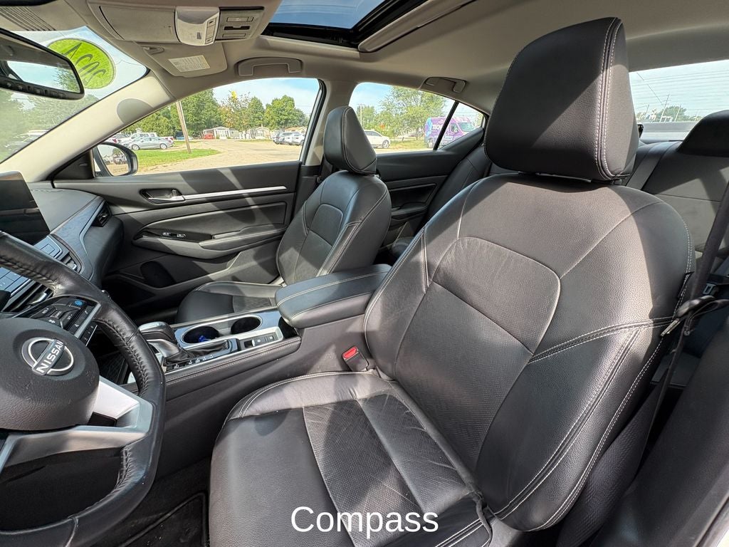 2024 Nissan Altima Platinum