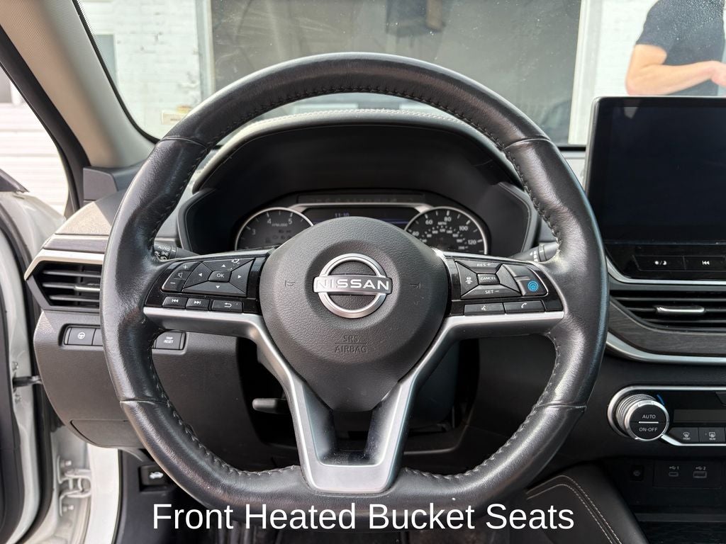 2024 Nissan Altima Platinum