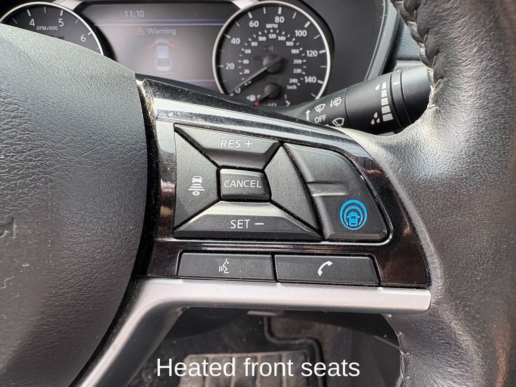 2024 Nissan Altima Platinum