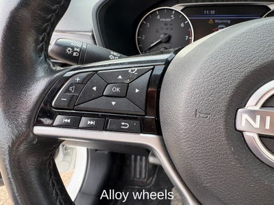 2024 Nissan Altima Platinum