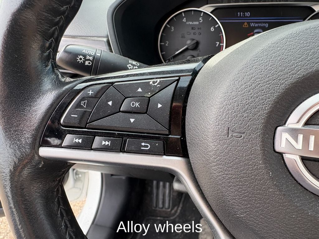 2024 Nissan Altima Platinum