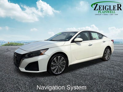 2024 Nissan Altima Platinum
