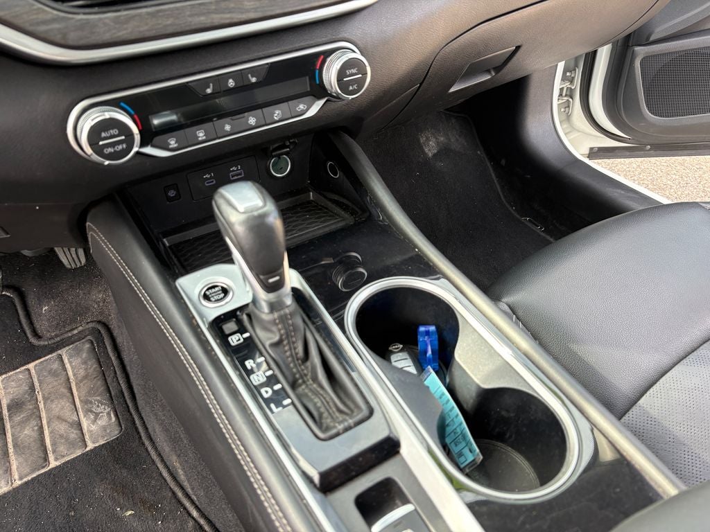 2024 Nissan Altima Platinum