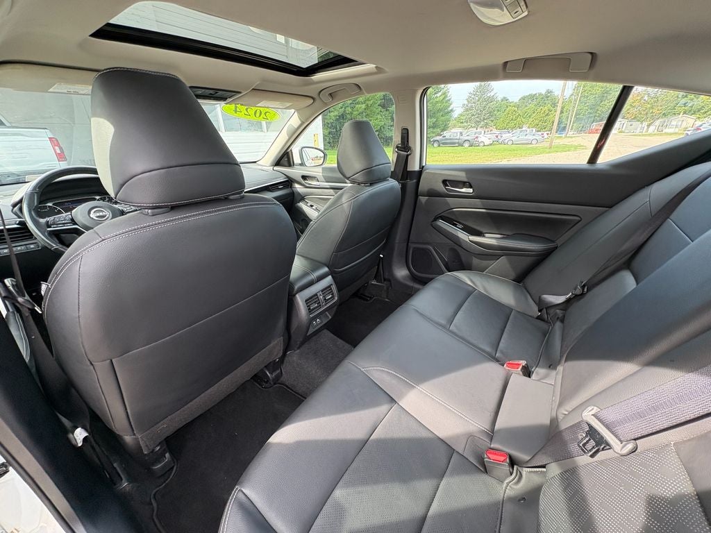 2024 Nissan Altima Platinum