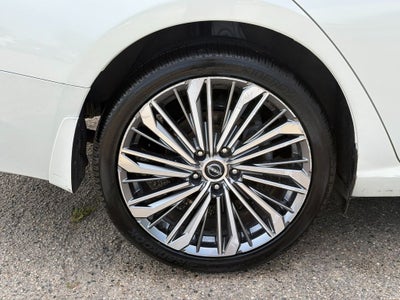 2024 Nissan Altima Platinum