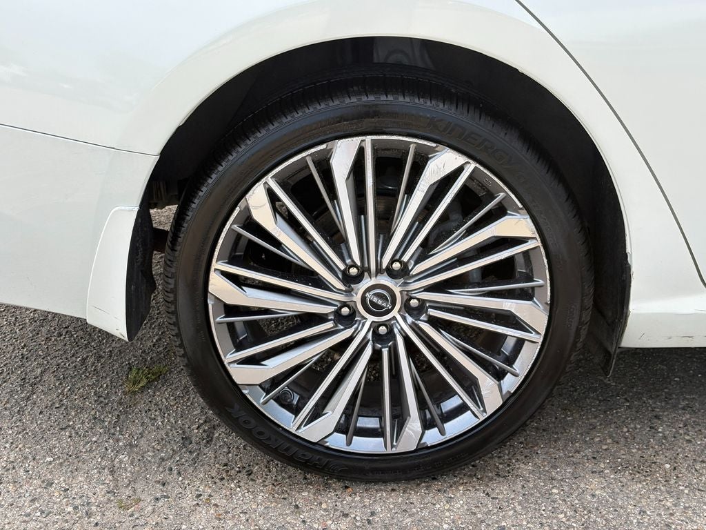 2024 Nissan Altima Platinum