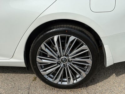 2024 Nissan Altima Platinum
