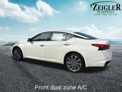 2024 Nissan Altima Platinum