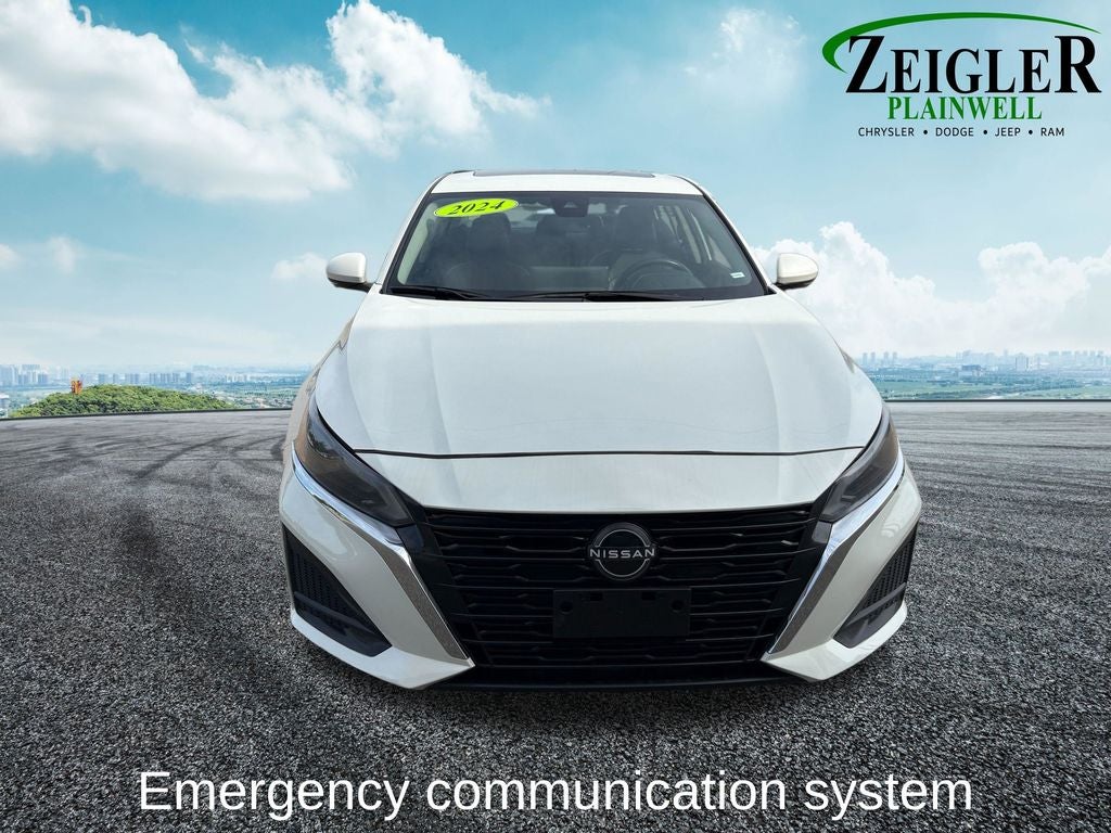 2024 Nissan Altima Platinum