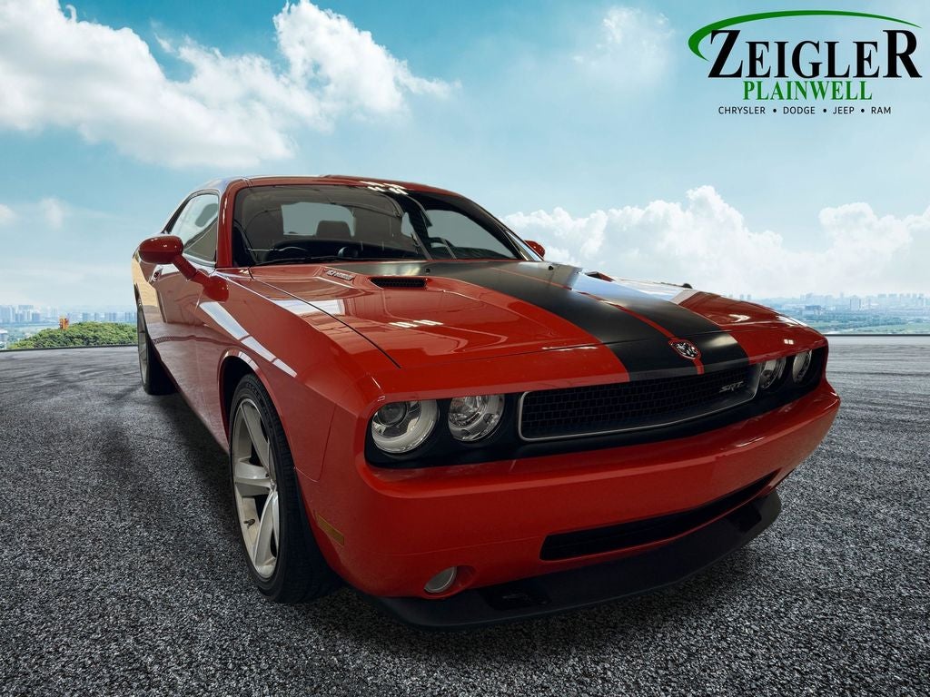 2009 Dodge Challenger SRT8