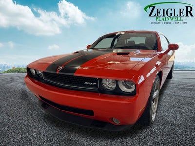 2009 Dodge Challenger SRT8