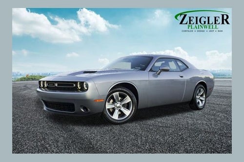 2016 Dodge Challenger SXT Integrated Voice Command w/Bluetooth