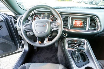 2016 Dodge Challenger SXT Integrated Voice Command w/Bluetooth
