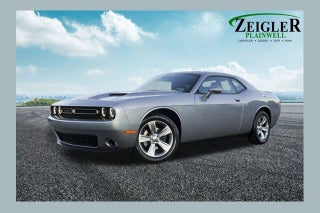 2016 Dodge Challenger SXT Integrated Voice Command w/Bluetooth