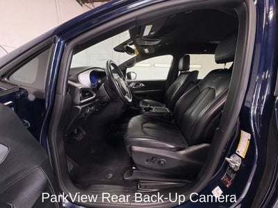 2018 Chrysler Pacifica Touring L Plus S Appearance Package
