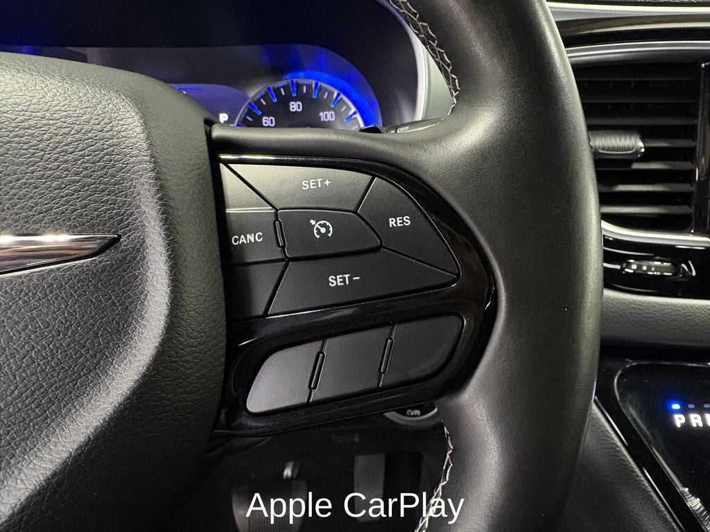 2018 Chrysler Pacifica Touring L Plus S Appearance Package