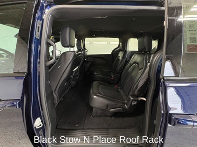 2018 Chrysler Pacifica Touring L Plus S Appearance Package