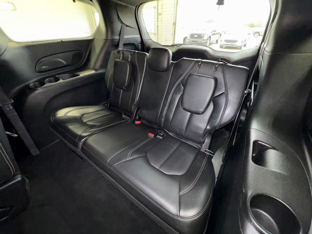 2018 Chrysler Pacifica Touring L Plus S Appearance Package