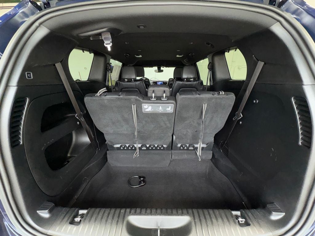 2018 Chrysler Pacifica Touring L Plus S Appearance Package