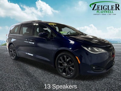 2018 Chrysler Pacifica Touring L Plus S Appearance Package