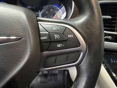 2017 Chrysler Pacifica Touring L Plus