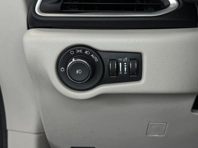 2018 Chrysler Pacifica Hybrid Touring L