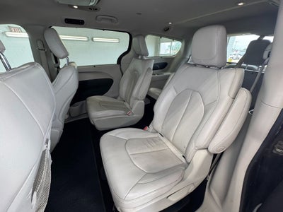 2018 Chrysler Pacifica Hybrid Touring L