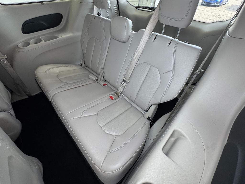 2018 Chrysler Pacifica Hybrid Touring L
