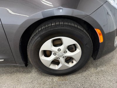 2018 Chrysler Pacifica Hybrid Touring L