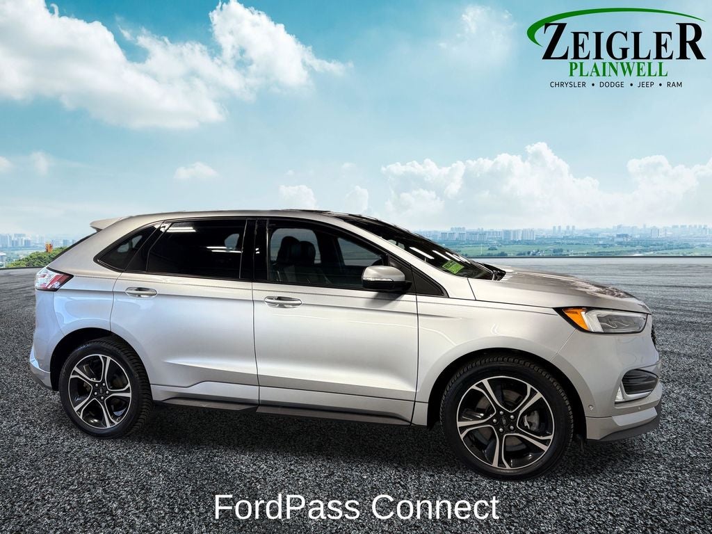2020 Ford Edge ST Convenience Package