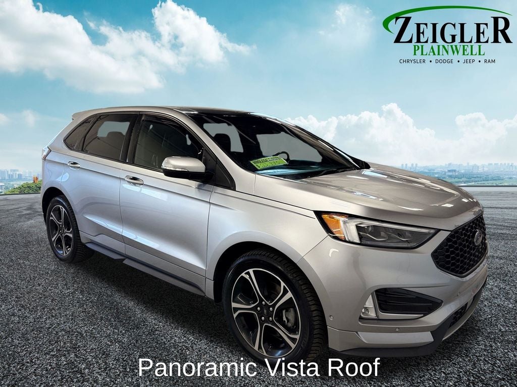 2020 Ford Edge ST Convenience Package