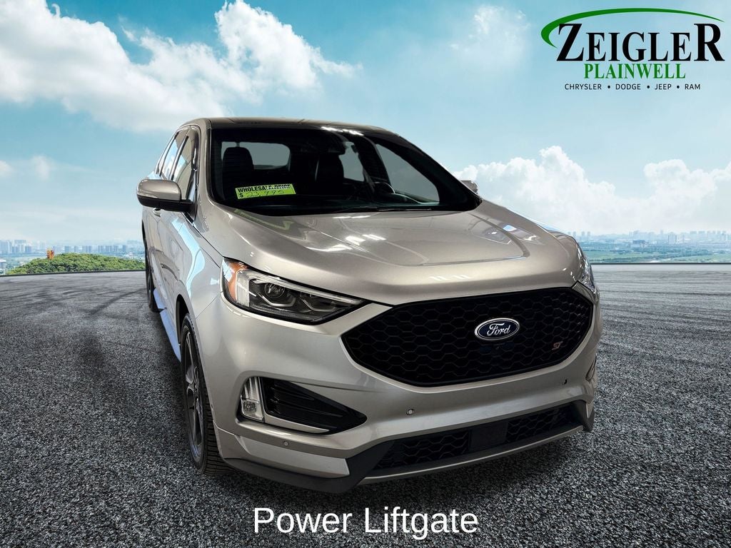 2020 Ford Edge ST Convenience Package