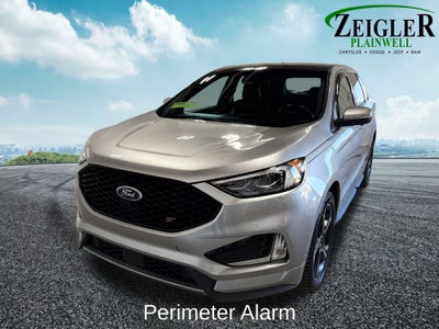 2020 Ford Edge ST Convenience Package
