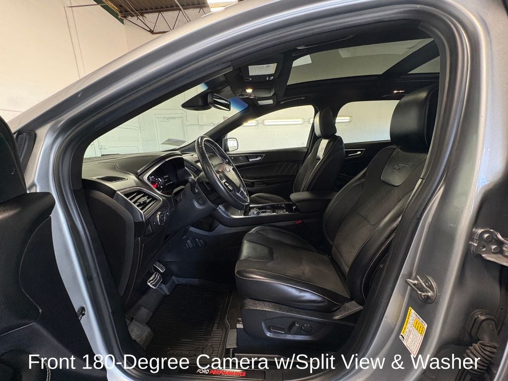 2020 Ford Edge ST Convenience Package