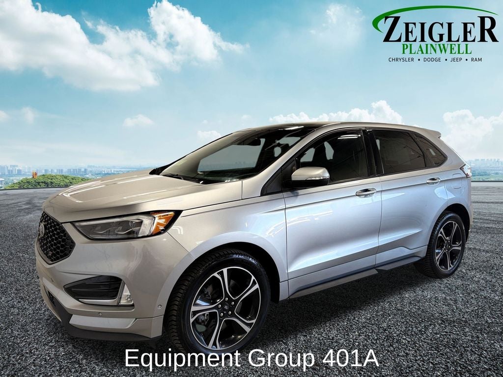 2020 Ford Edge ST Convenience Package