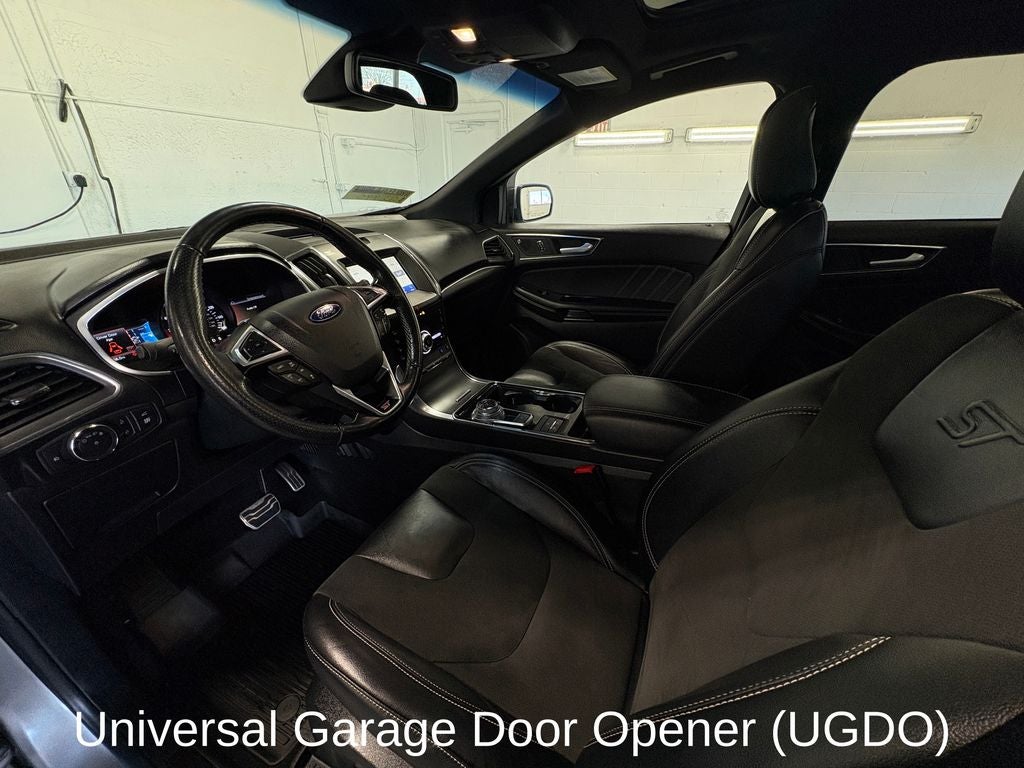 2020 Ford Edge ST Convenience Package