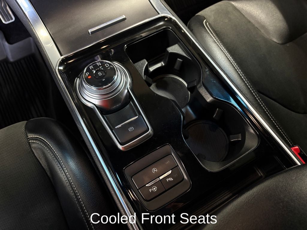 2020 Ford Edge ST Convenience Package