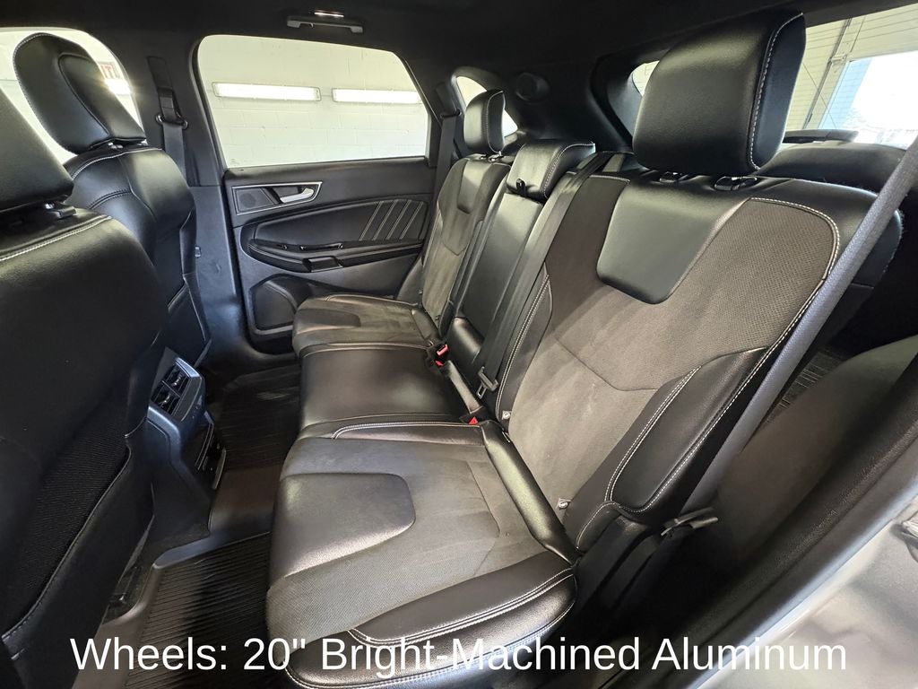 2020 Ford Edge ST Convenience Package