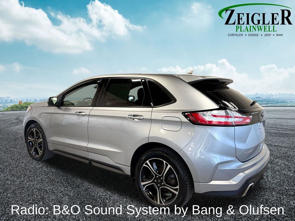 2020 Ford Edge ST Convenience Package