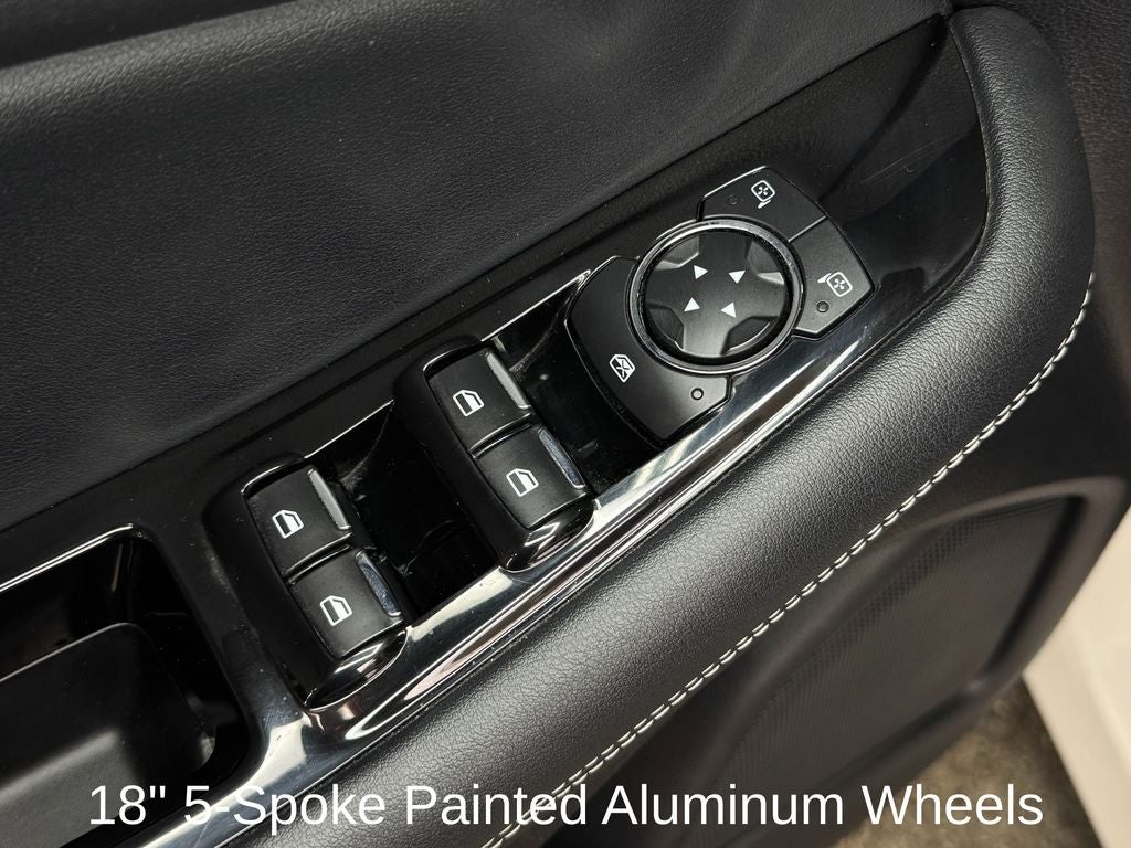 2020 Ford Edge ST