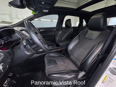 2020 Ford Edge ST