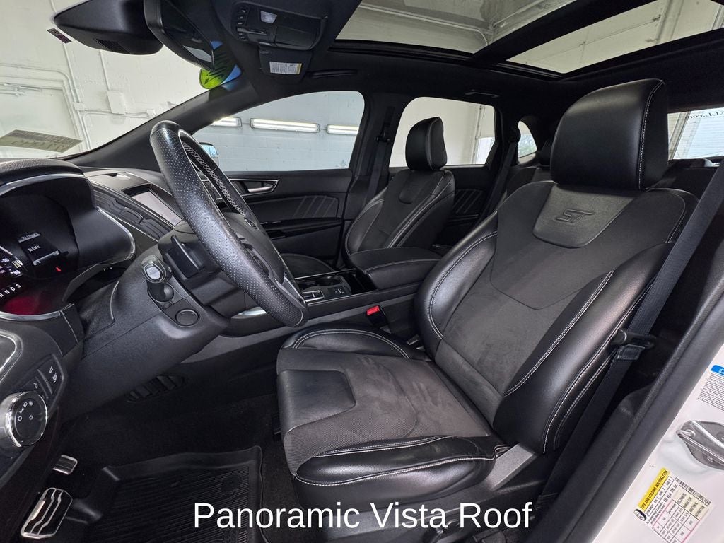 2020 Ford Edge ST