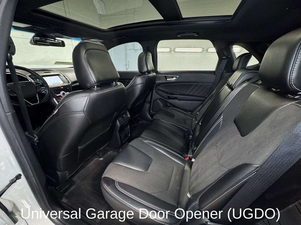 2020 Ford Edge ST