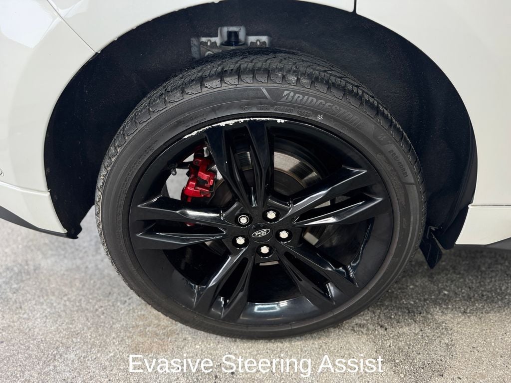 2020 Ford Edge ST