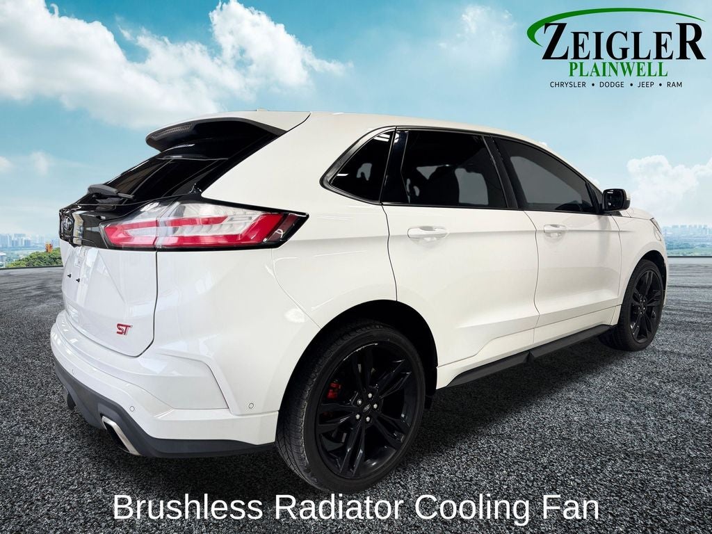 2020 Ford Edge ST