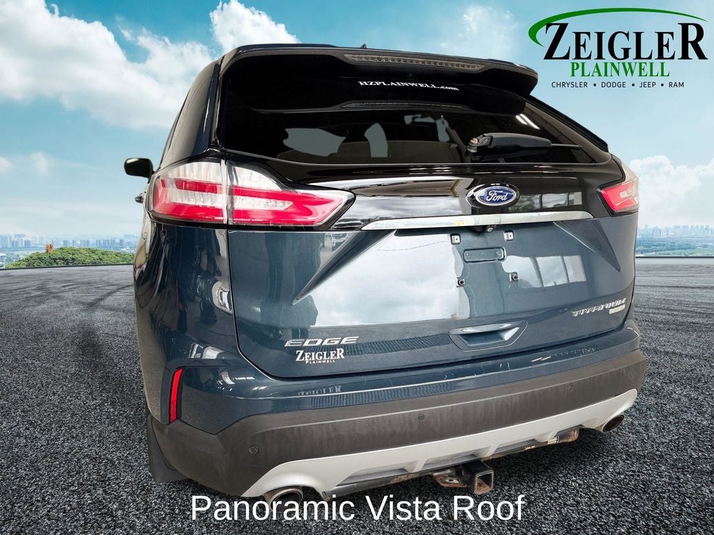 2019 Ford Edge Titanium